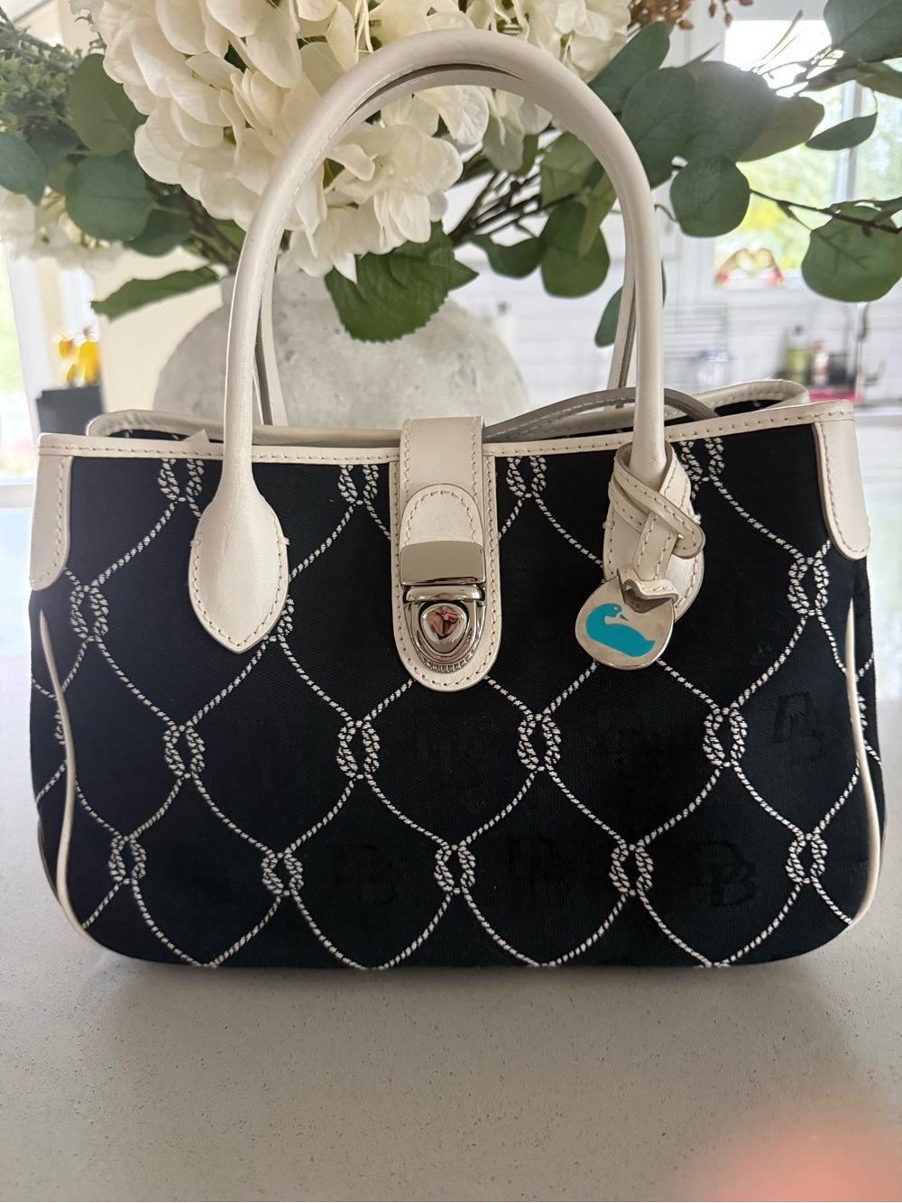 NWOT Dooney & Bourke satchel crossbody bag - Picture 14 of 15